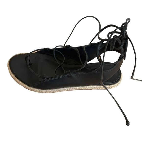 Tibi Camilo Espadrille Sandals - Picture 5 of 9